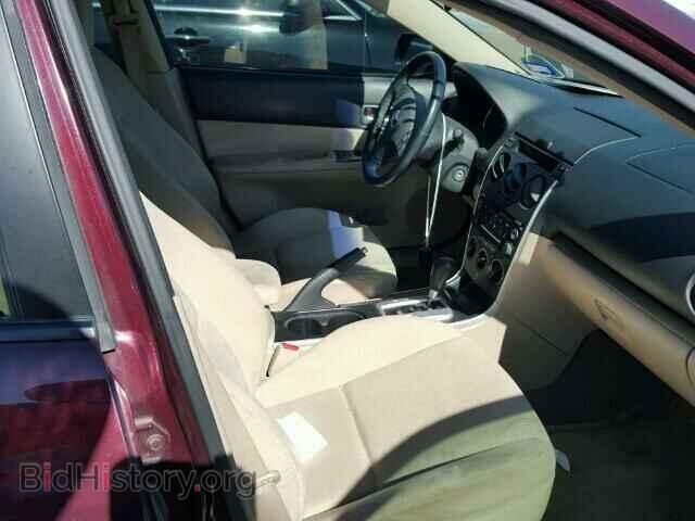 2006 MAZDA 6 - VIN: 1YVHP80CX65M40756 - Фото 5
