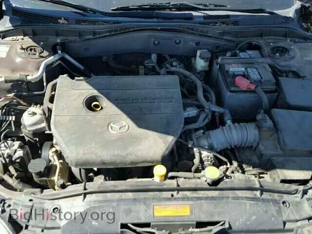 2006 MAZDA 6 - VIN: 1YVHP80CX65M40756 - Фото 7