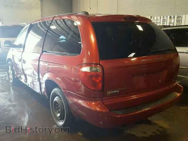 2006 DODGE CARAVAN - VIN: 2D4GP44L36R607906 - Фото 3
