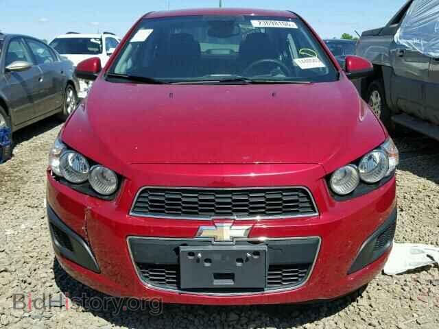 2012 CHEVROLET SONIC - VIN: 1G1JA5SH2C4153969 - Фото 9