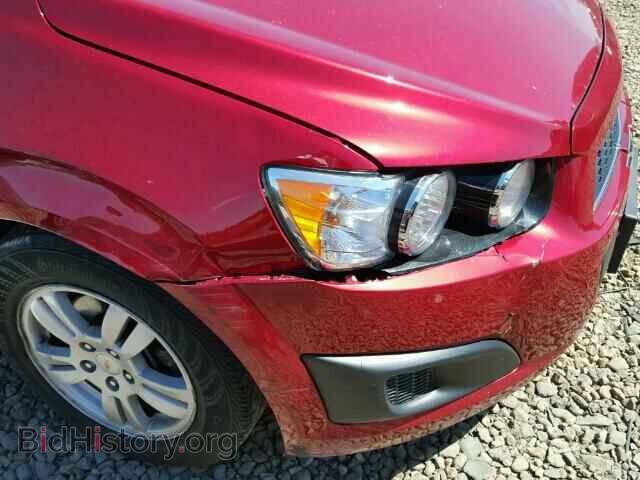 2012 CHEVROLET SONIC - VIN: 1G1JA5SH2C4153969 - Фото 10