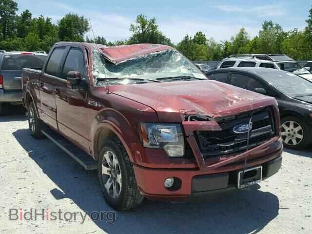 Фотография 1FTFW1CF2EKF36152 - FORD F150 2014
