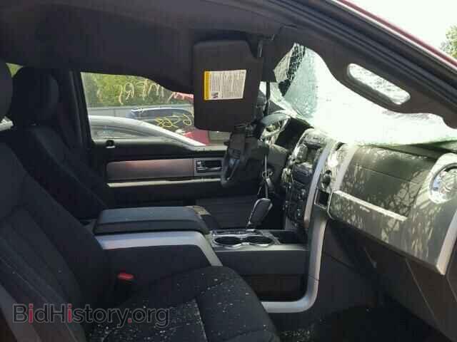 2014 FORD F150 - VIN: 1FTFW1CF2EKF36152 - Фото 5