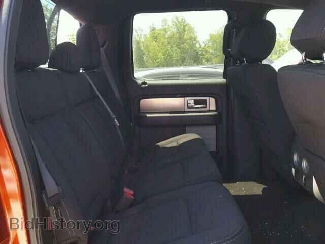 2014 FORD F150 - VIN: 1FTFW1CF2EKF36152 - Фото 6