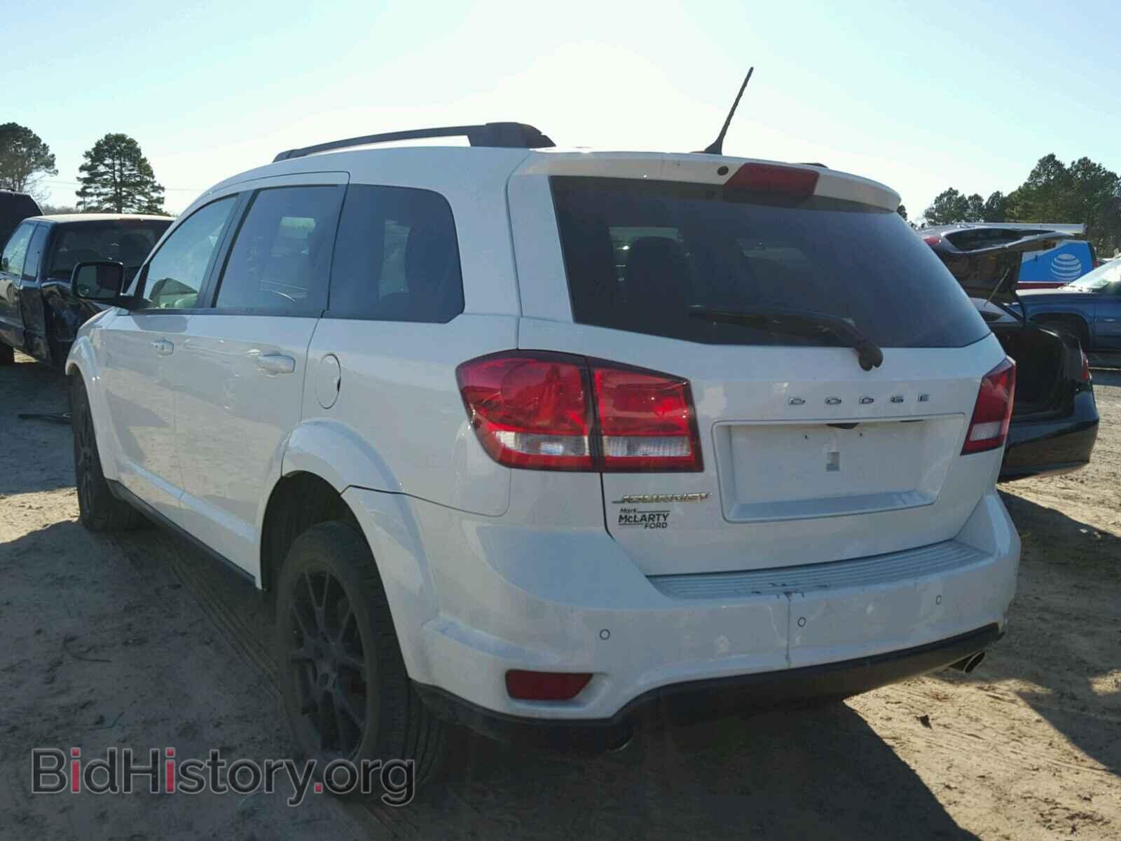2015 DODGE JOURNEY - VIN: 3C4PDCBG9FT659530 - Фото 3