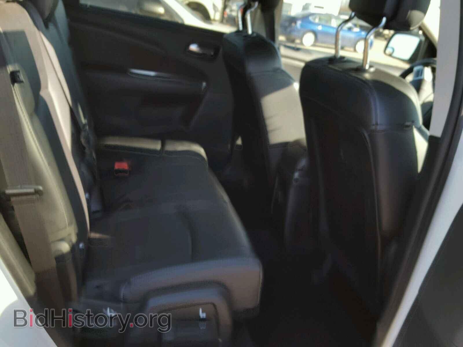 2015 DODGE JOURNEY - VIN: 3C4PDCBG9FT659530 - Фото 6