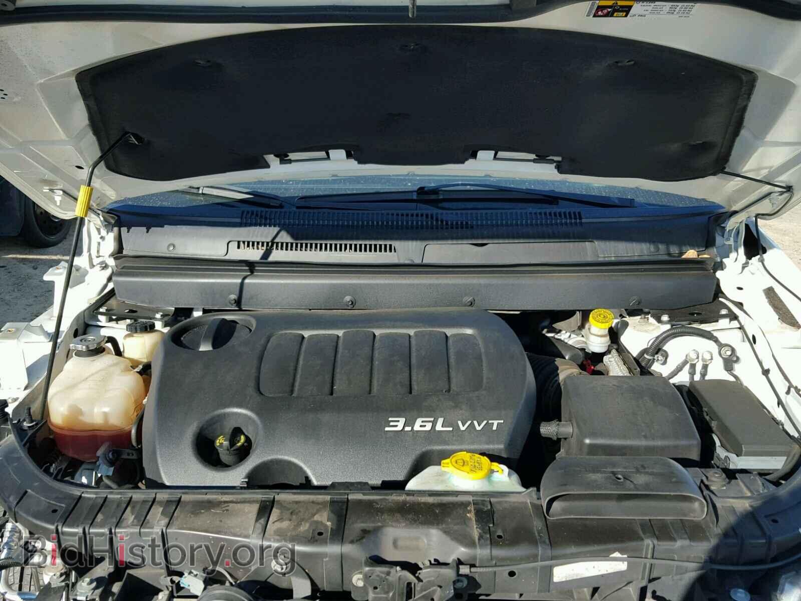 2015 DODGE JOURNEY - VIN: 3C4PDCBG9FT659530 - Фото 7