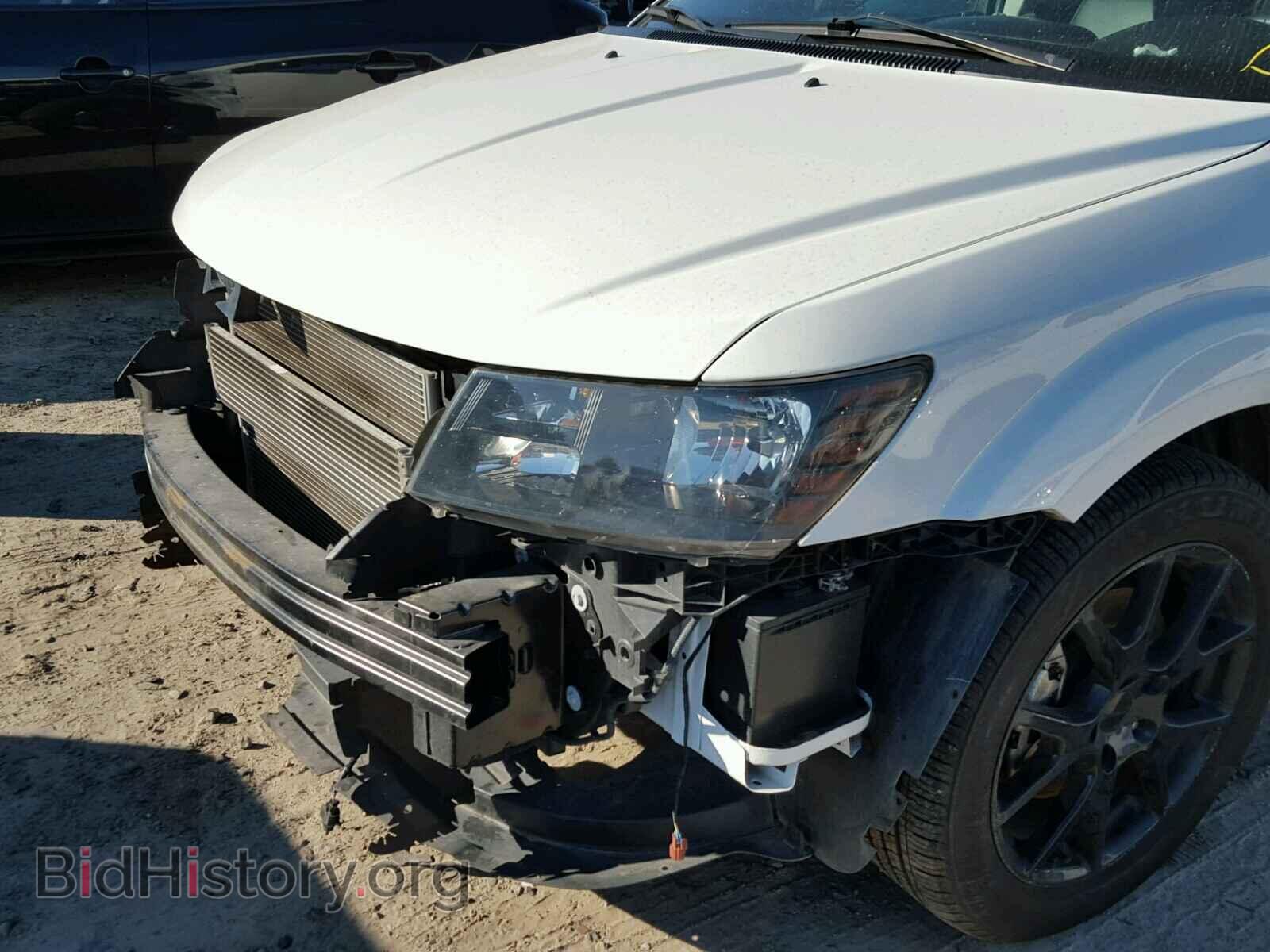 2015 DODGE JOURNEY - VIN: 3C4PDCBG9FT659530 - Фото 9