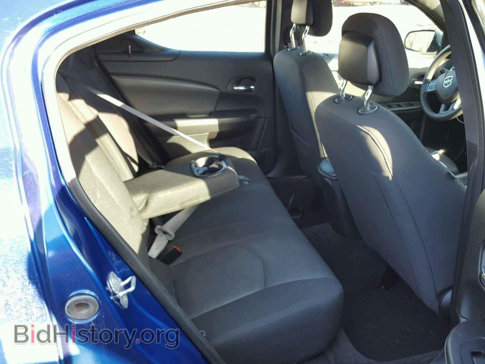 2013 DODGE AVENGER - VIN: 1C3CDZAB0DN730347 - Photo 6