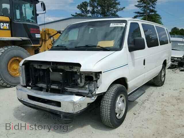 2011 FORD ECONOLINE - VIN: 1FBSS3BL5BDA38349 - Photo 2