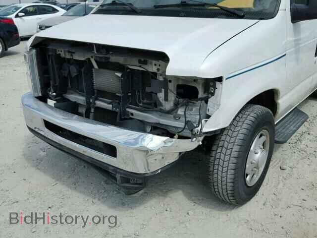 2011 FORD ECONOLINE - VIN: 1FBSS3BL5BDA38349 - Photo 9