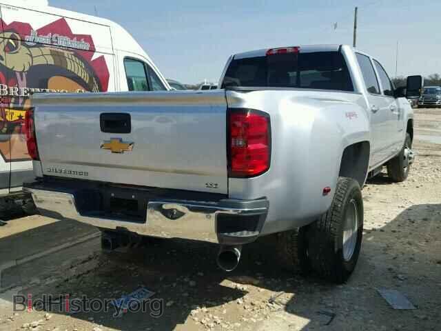 2015 CHEVROLET SILVERADO - VIN: 1GC4K0C8XFF504834 - Photo 4