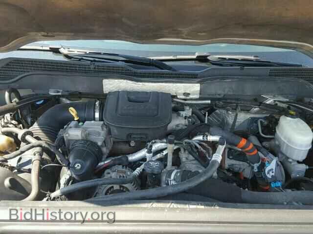 2015 CHEVROLET SILVERADO - VIN: 1GC4K0C8XFF504834 - Photo 7