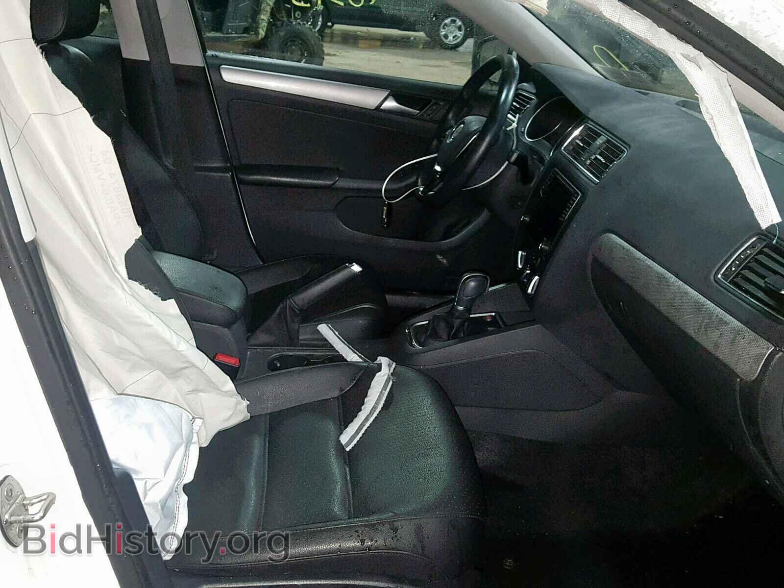 2017 VOLKSWAGEN JETTA - VIN: 3VWDB7AJ7HM413356 - Фото 5