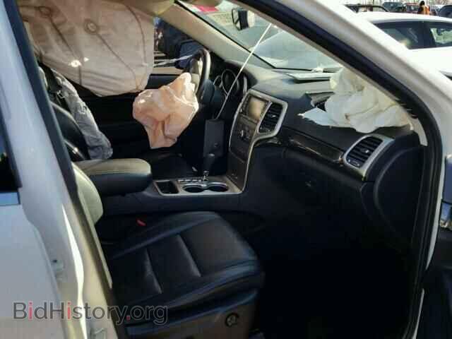 2011 JEEP CHEROKEE - VIN: 1J4RR4GG0BC553315 - Фото 5