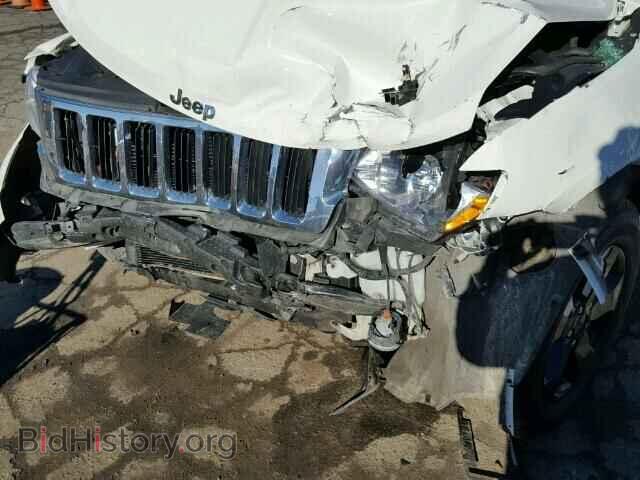 2011 JEEP CHEROKEE - VIN: 1J4RR4GG0BC553315 - Фото 9