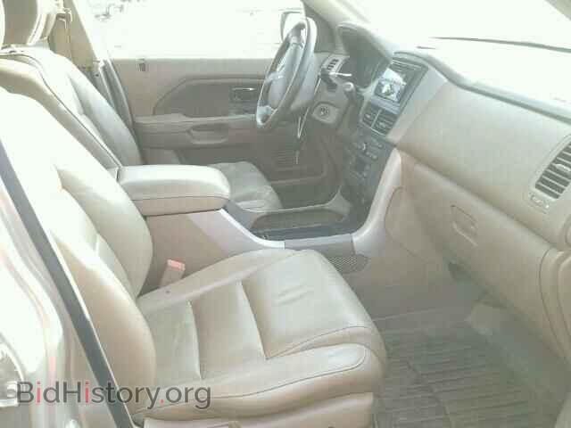 2007 HONDA PILOT - VIN: 2HKYF18537H537837 - Фото 5