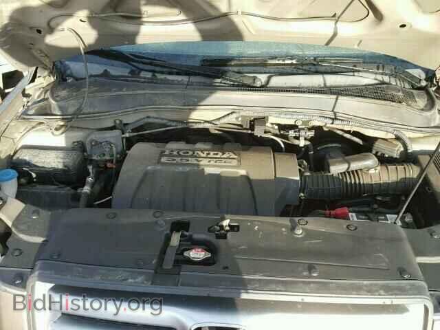 2007 HONDA PILOT - VIN: 2HKYF18537H537837 - Фото 7