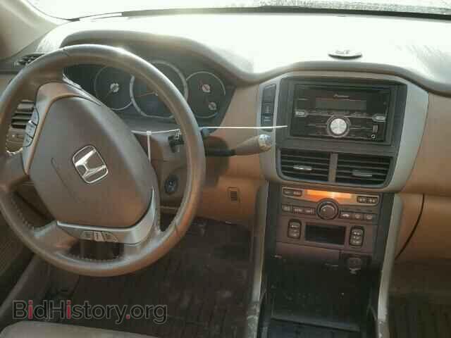 2007 HONDA PILOT - VIN: 2HKYF18537H537837 - Фото 9