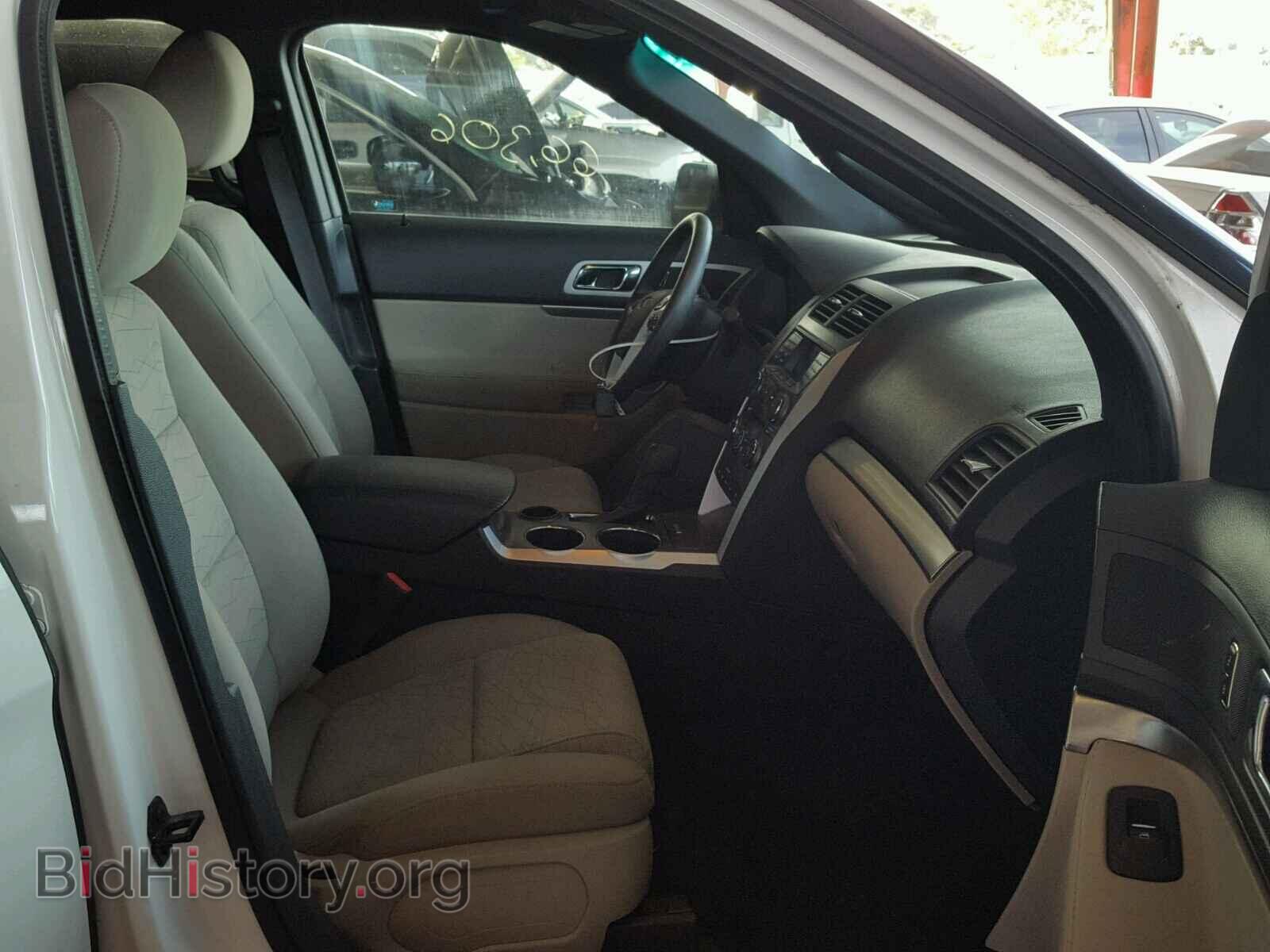 2011 FORD EXPLORER - VIN: 1FMHK7B81BGA42188 - Фото 5