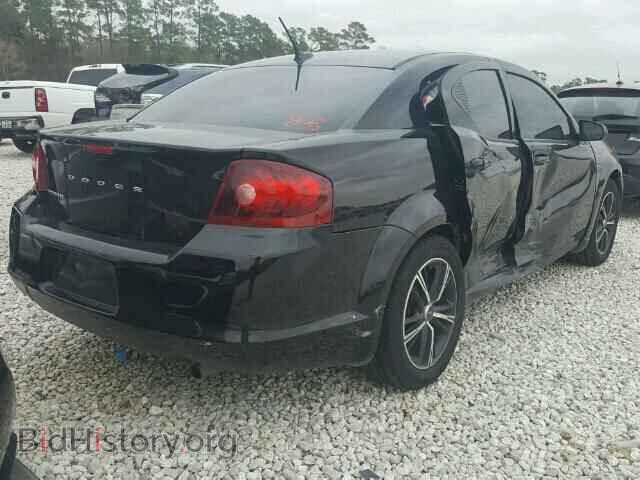 2013 DODGE AVENGER - VIN: 1C3CDZAB7DN753382 - Photo 4