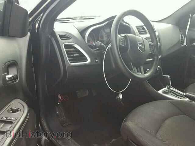 2013 DODGE AVENGER - VIN: 1C3CDZAB7DN753382 - Photo 9
