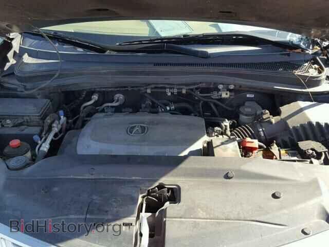 2010 ACURA MDX - VIN: 2HNYD2H29AH522870 - Фото 7