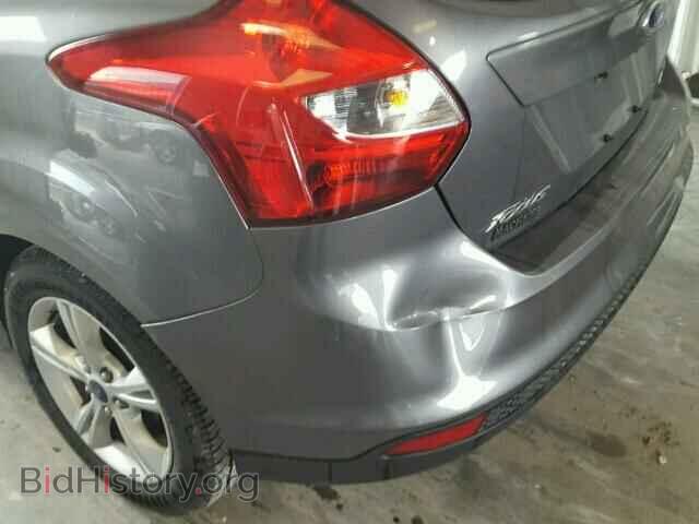 2014 FORD FOCUS - VIN: 1FADP3K2XEL123331 - Photo 9