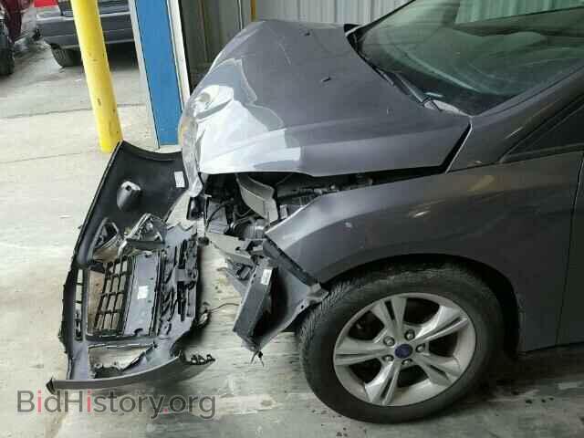 2014 FORD FOCUS - VIN: 1FADP3K2XEL123331 - Photo 10