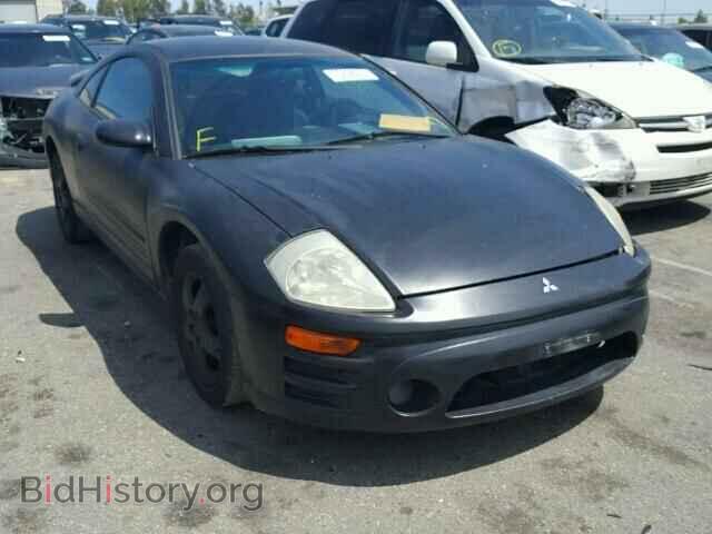 Фотография 4A3AC44G63E167333 - MITSUBISHI ECLIPSE 2003