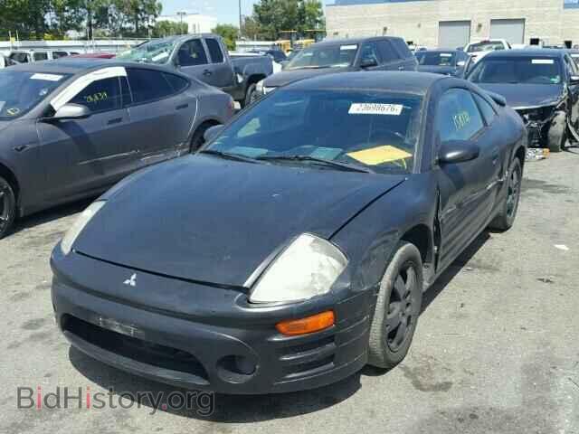 2003 MITSUBISHI ECLIPSE - VIN: 4A3AC44G63E167333 - Фото 2
