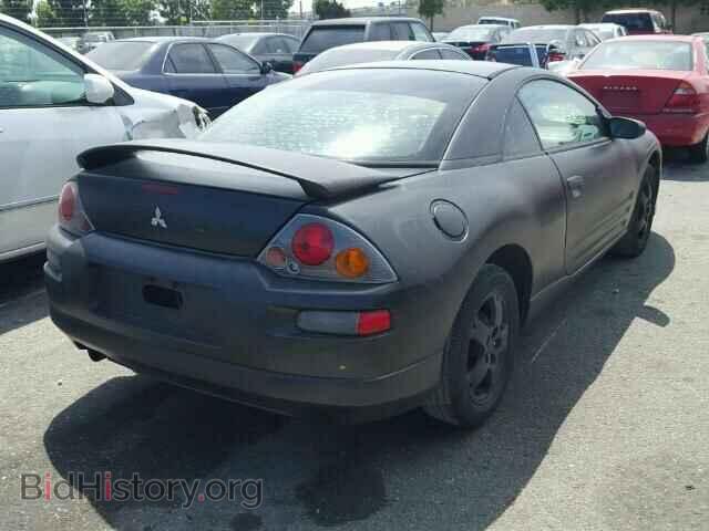 2003 MITSUBISHI ECLIPSE - VIN: 4A3AC44G63E167333 - Фото 4