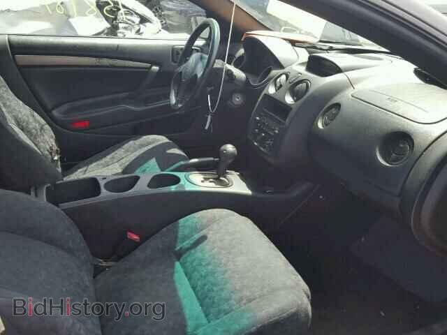 2003 MITSUBISHI ECLIPSE - VIN: 4A3AC44G63E167333 - Фото 5