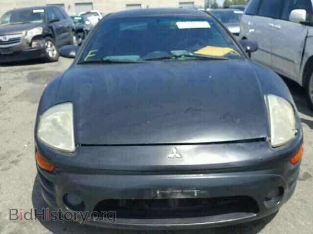 2003 MITSUBISHI ECLIPSE - VIN: 4A3AC44G63E167333 - Фото 9
