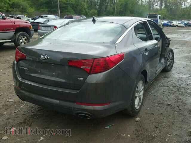 2013 KIA OPTIMA - VIN: 5XXGM4A75DG221927 - Фото 4