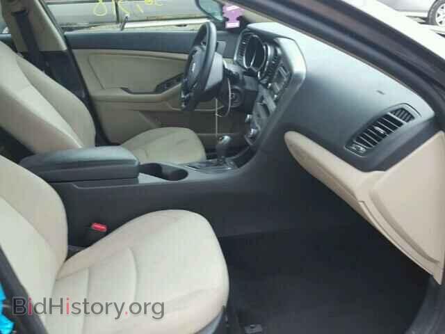 2013 KIA OPTIMA - VIN: 5XXGM4A75DG221927 - Фото 5