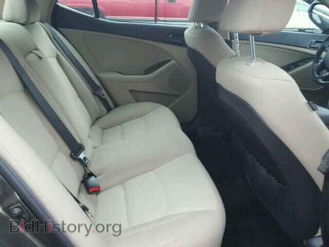 2013 KIA OPTIMA - VIN: 5XXGM4A75DG221927 - Фото 6