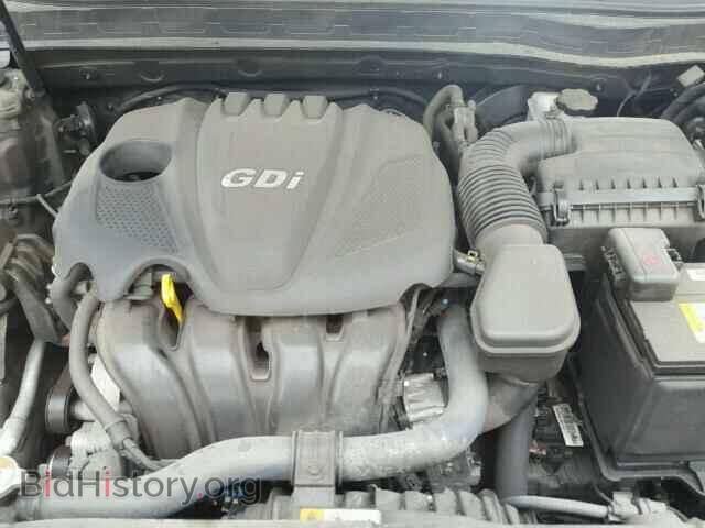 2013 KIA OPTIMA - VIN: 5XXGM4A75DG221927 - Фото 7