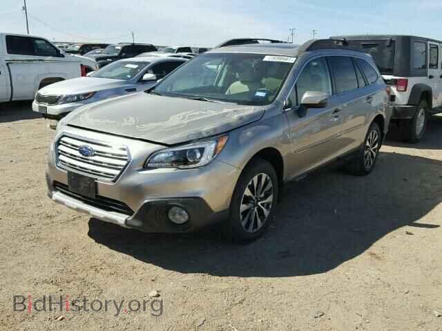 2017 SUBARU OUTBACK - VIN: 4S4BSANC0H3206887 - Photo 2