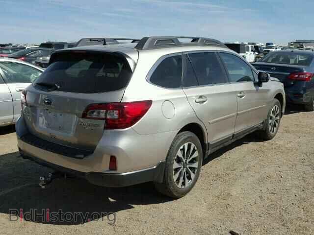 2017 SUBARU OUTBACK - VIN: 4S4BSANC0H3206887 - Photo 4