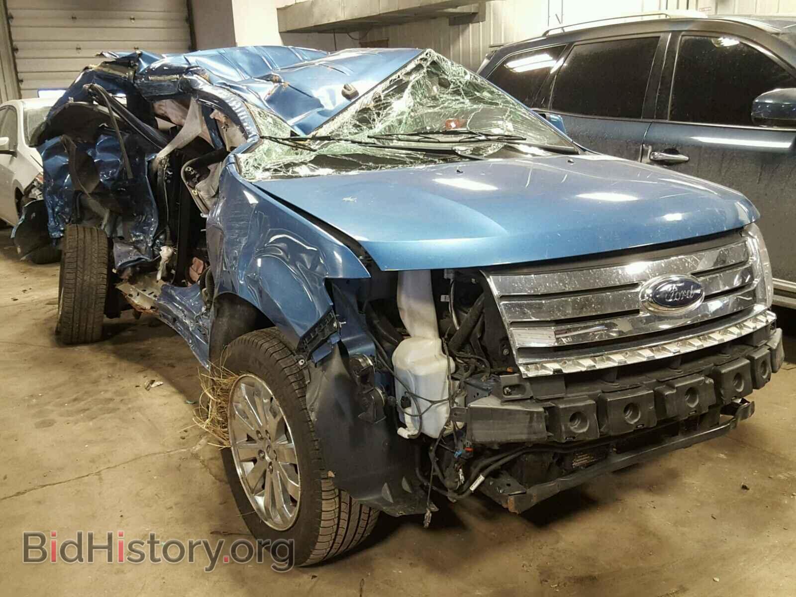 Photo 2FMDK48C29BA74996 - FORD EDGE 2009