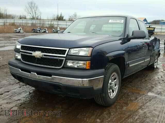 2006 CHEVROLET SILVERADO - VIN: 1GCEC19X96Z277804 - Фото 2