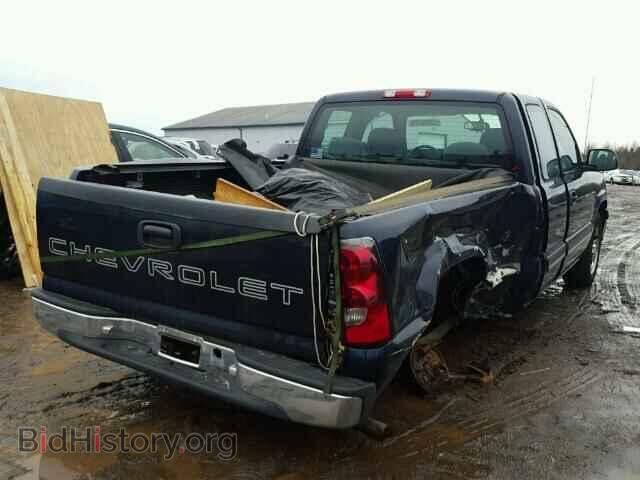 2006 CHEVROLET SILVERADO - VIN: 1GCEC19X96Z277804 - Фото 4