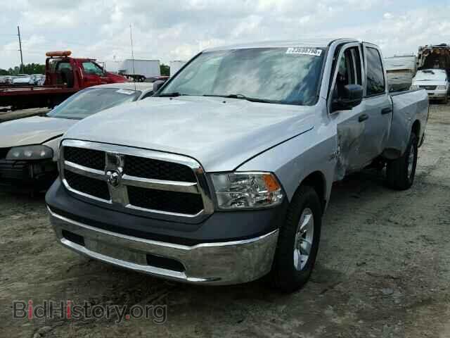 2013 RAM TRUCK - VIN: 1C6RR6FT8DS660127 - Фото 2