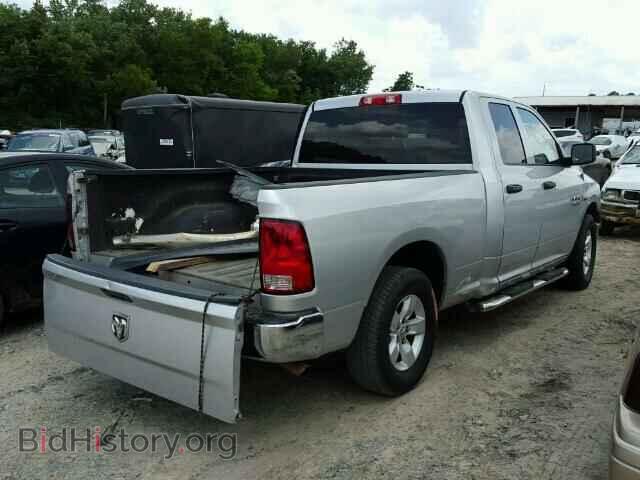 2013 RAM TRUCK - VIN: 1C6RR6FT8DS660127 - Фото 4
