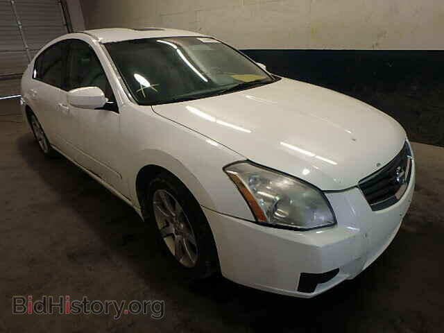 Фотография 1N4BA41E27C809912 - NISSAN MAXIMA 2007