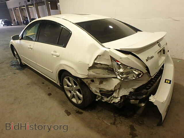 2007 NISSAN MAXIMA - VIN: 1N4BA41E27C809912 - Фото 3