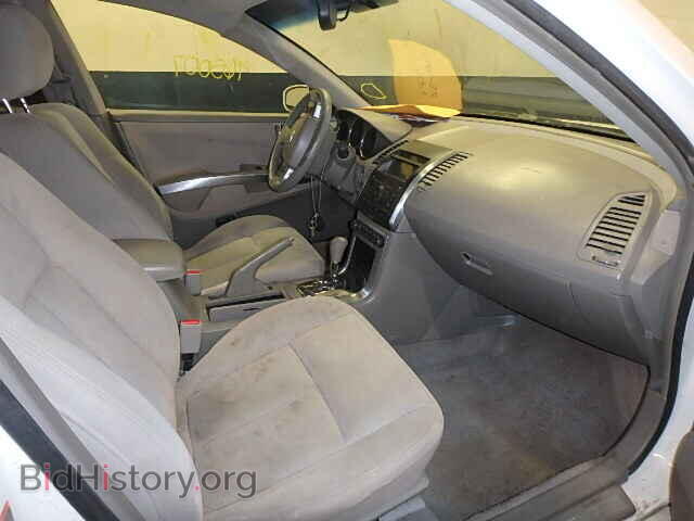 2007 NISSAN MAXIMA - VIN: 1N4BA41E27C809912 - Фото 5