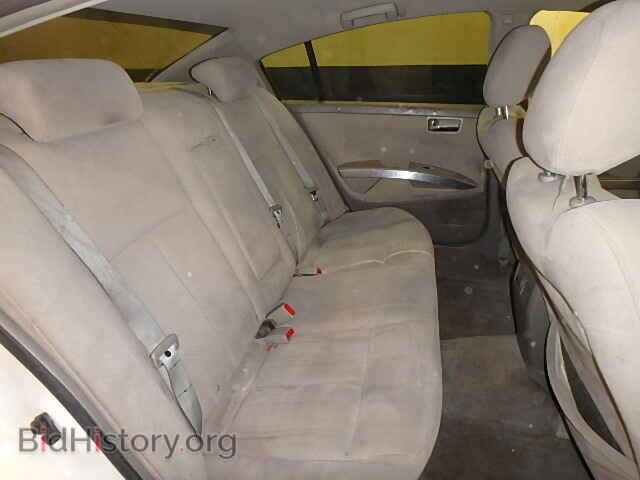 2007 NISSAN MAXIMA - VIN: 1N4BA41E27C809912 - Фото 6