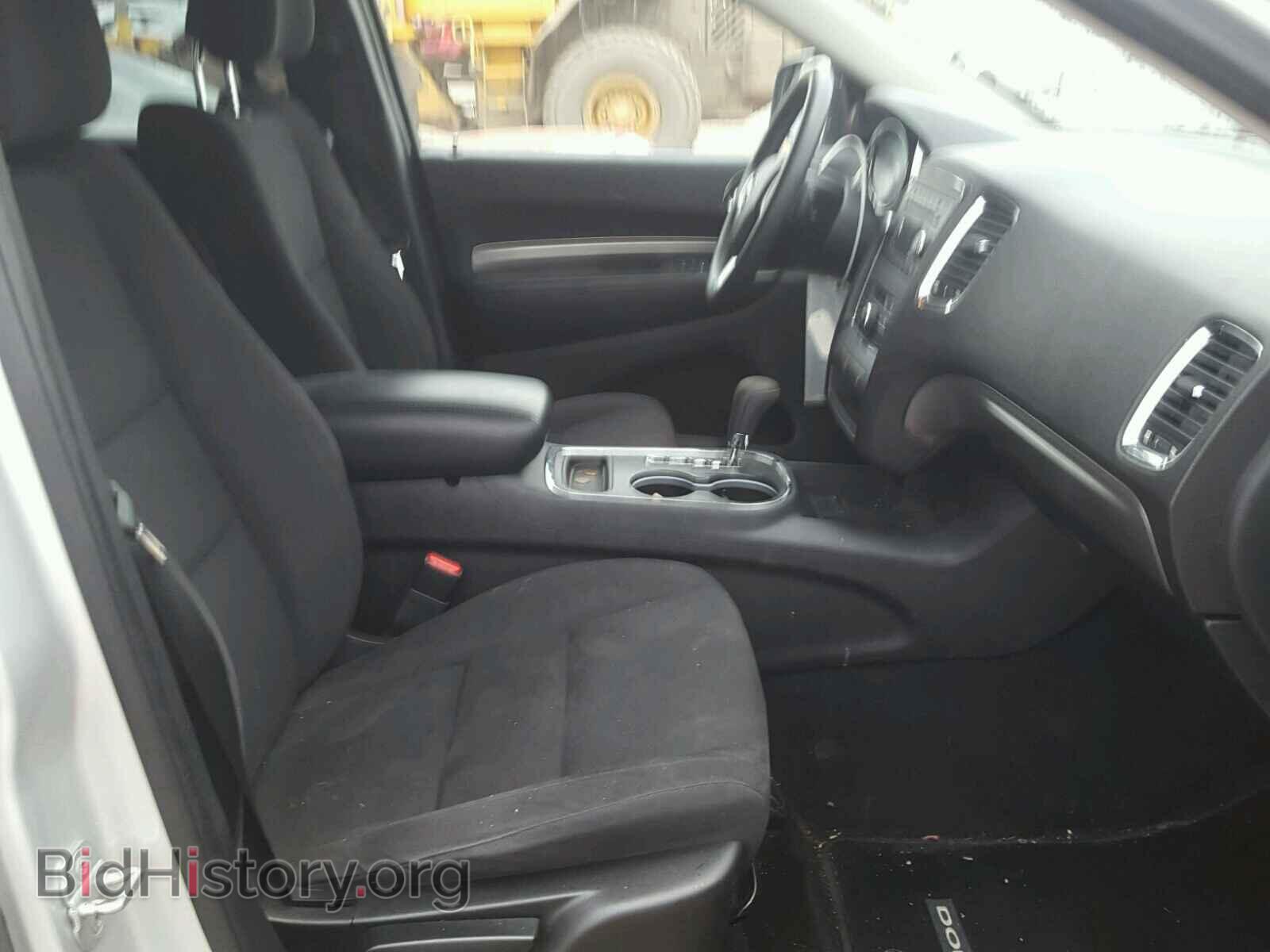 2011 DODGE DURANGO - VIN: 1D4RE2GGXBC654032 - Photo 5